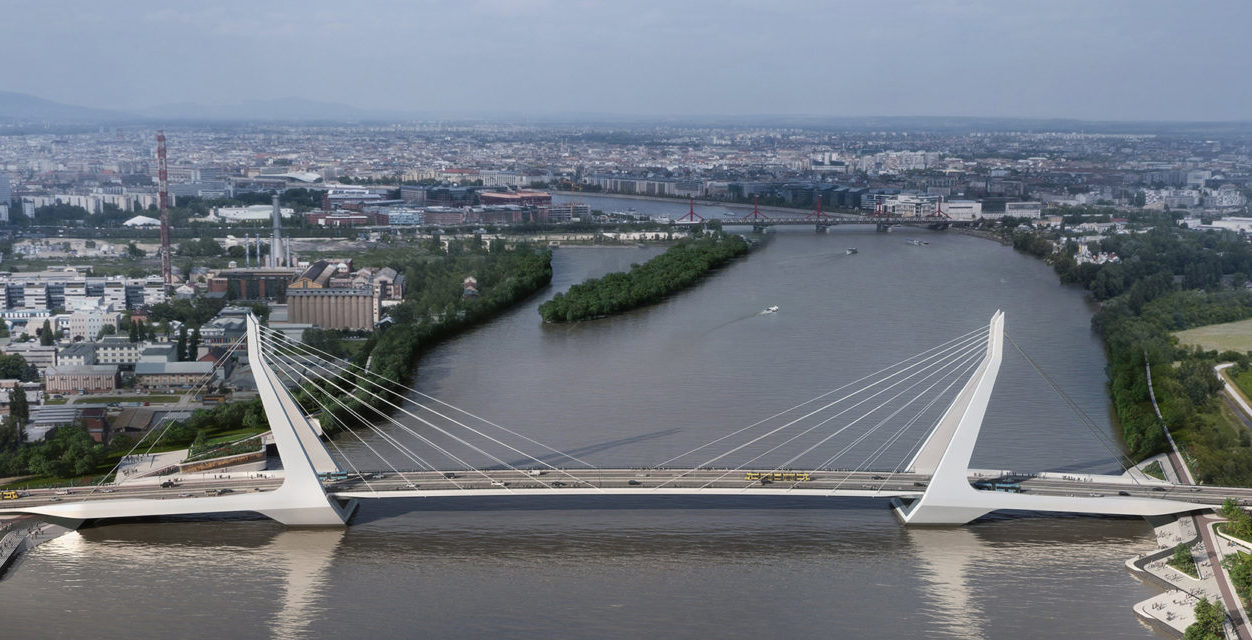 LMP: a Galvani híd lesz a Fürjes-Vitézy duó 4-es metrója