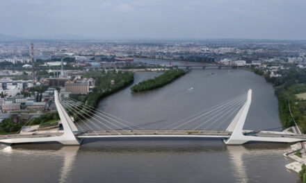 LMP: a Galvani híd lesz a Fürjes-Vitézy duó 4-es metrója