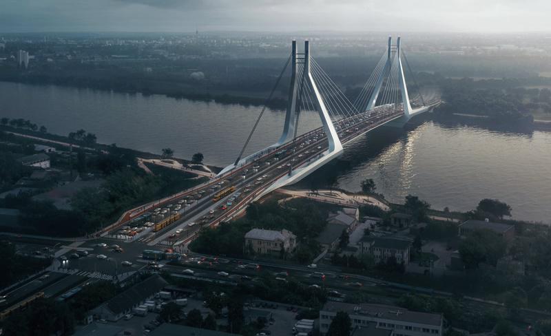 Indul az új Duna-híd villamosvonalának tervezése