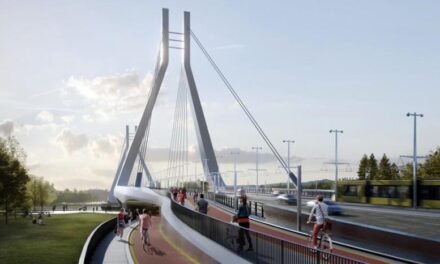 Társadalmi egyeztetés indul az új fővárosi Duna-híd úthálózatának első szakaszáról