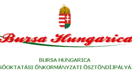 Jövőre is pályázhattok a Bursa Hungarica ösztöndíjakra