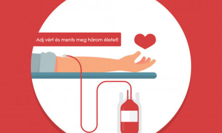 Szombaton véradás a Camponában: ha megteheted, adj te is vért