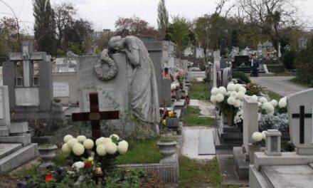 Tovább tartanak nyitva a temetők, a megemlékezések azonban elmaradnak