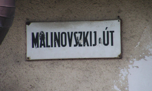 Legyen több nőről elnevezett utca!