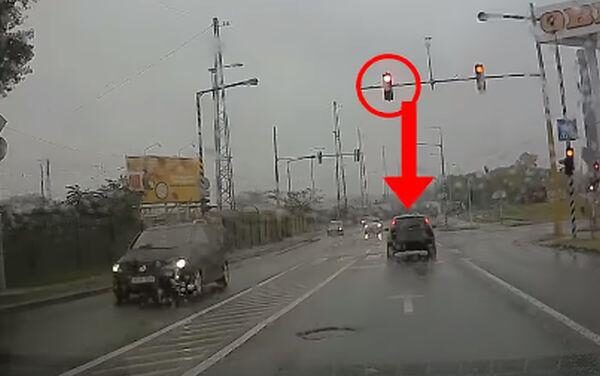 A város pofátlan közlekedői: itt az újabb videó