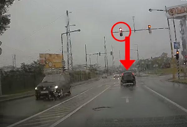 A város pofátlan közlekedői: itt az újabb videó
