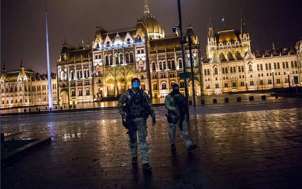 Februárig meghosszabbította a kormány a veszélyhelyzetet