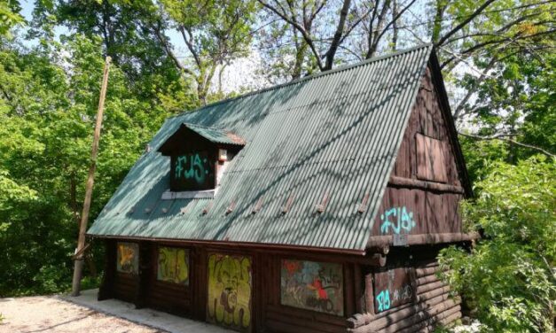Miért nincsenek esőházak a Budai-hegységben?