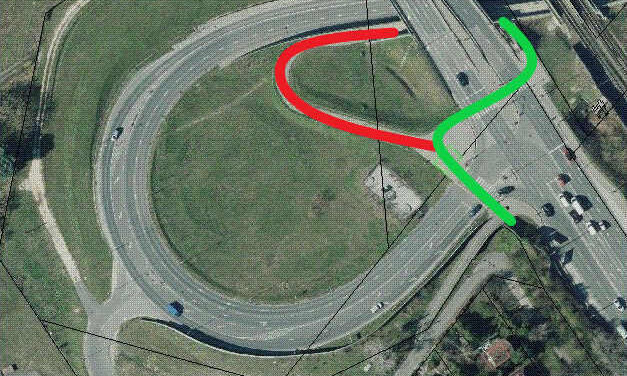 Három méter mély gödör lett a Növény utcai átjárónál, lezárták