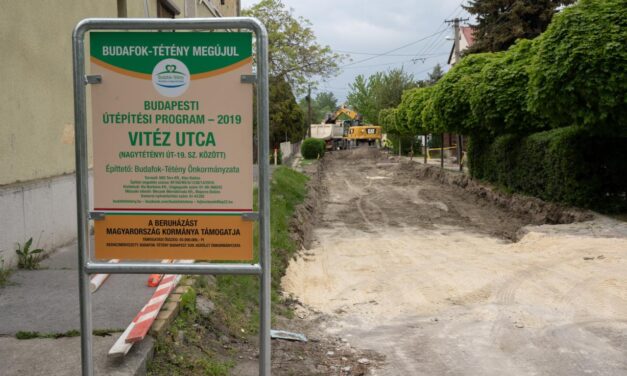Öt kilométernél is kevesebb földút maradt