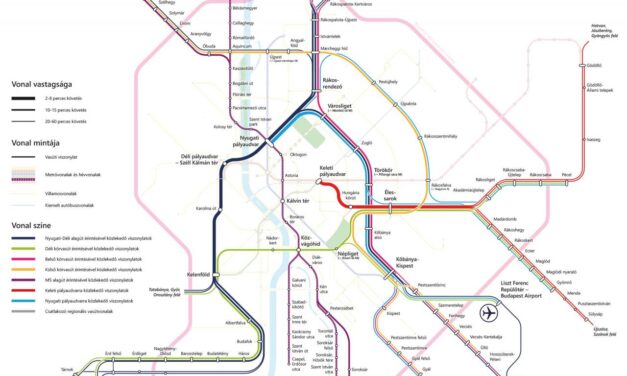 „Felszíni metróval” kerülnénk ki a Budafok-tétényi dugókat