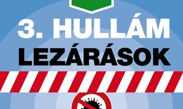 Bezárják az üzleteket és az iskolákat