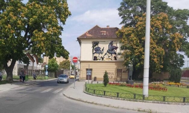 Lakossági szavazás a falfestményekről
